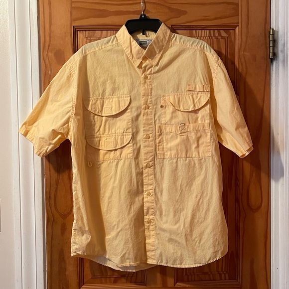 rugged wear Other - Men’s Michael Austin Rugged Wear Button Down Shirt, Size Large